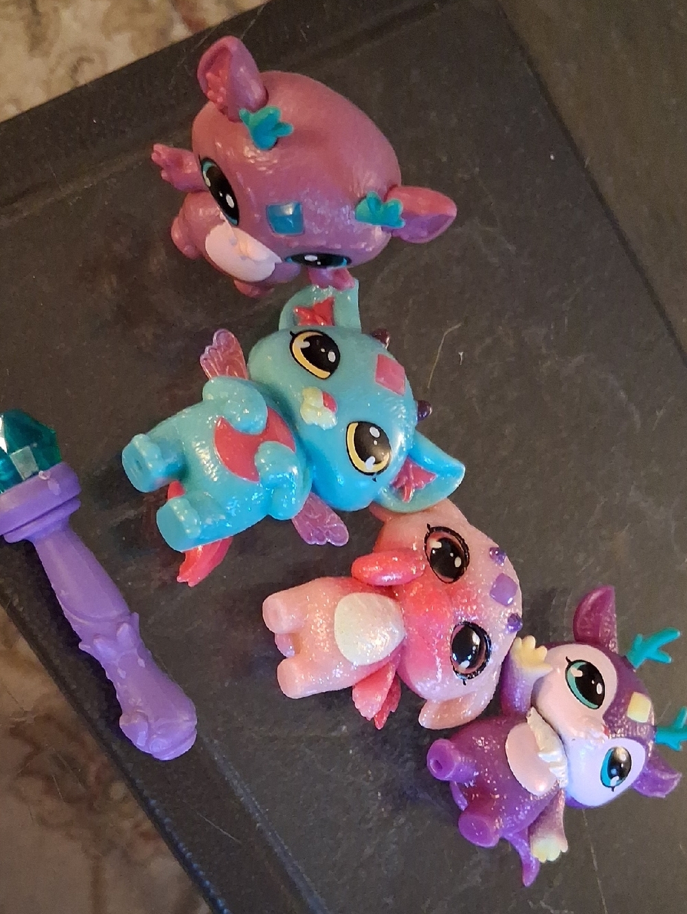 MAGIC MIXIES MIXLINGS AND WAND